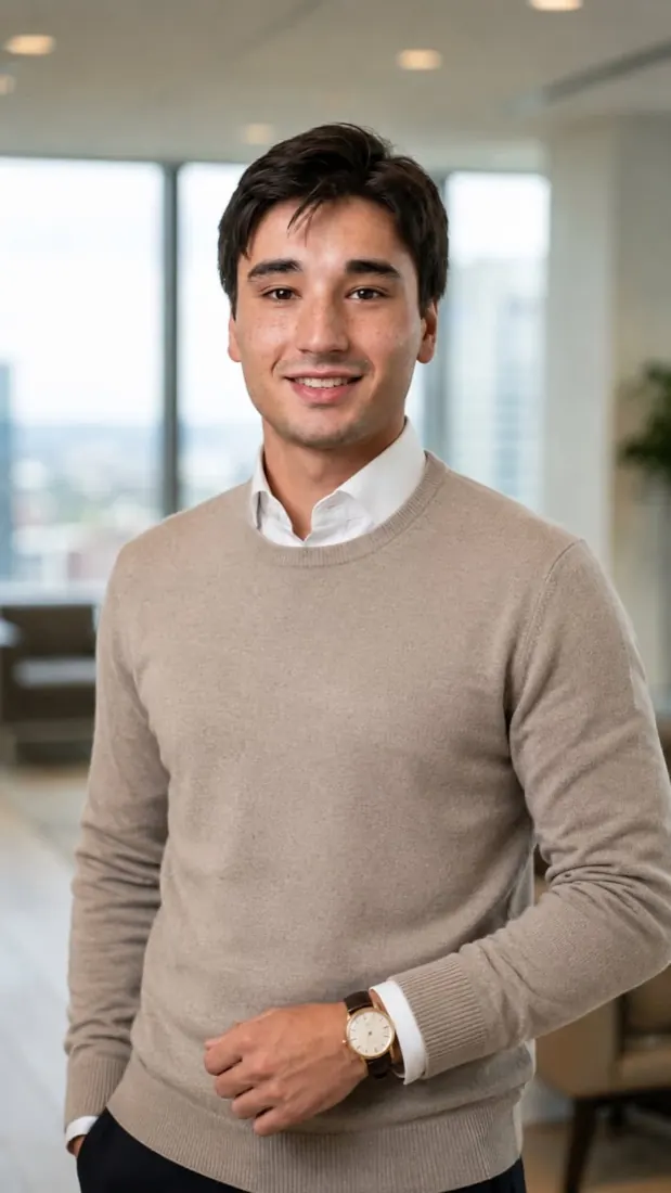 Nate Stephens, founder of Visibility Protocol